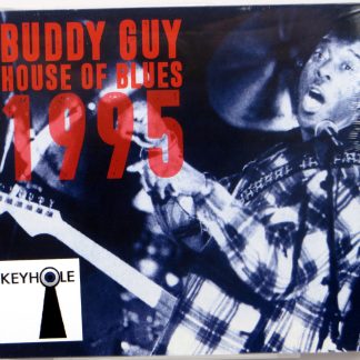 BUDDY GUY - House Of Blues 1995 - 2 CD