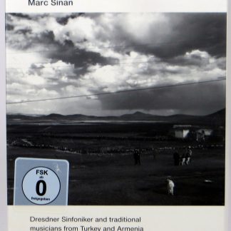 MARC SINAN - Hasretim / Journey To Anatolia - CD / DVD ECM