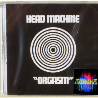 HEAD MACHINE - Orgasm - CD
