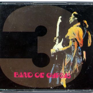 JIMI HENDRIX - Band Of Gypsys vol. 3 - 2 CD