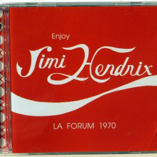 JIMI HENDRIX - LA Forum 1970 - 2 CD
