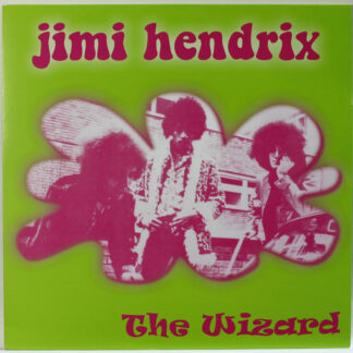 JIMI HENDRIX - The Wizard - LP