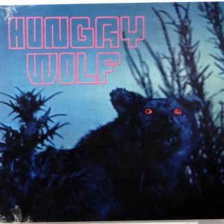 HUNGRY WOLF - Hungry Wolf - CD