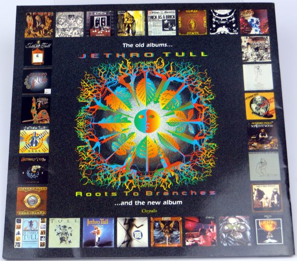 JETHRO TULL - Roots To Branches 1995/1996 - PROGRAM KONCERTOWY / autografy - obrazek 6