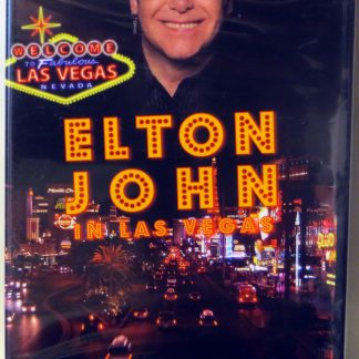 ELTON JOHN - In Las Vegas - DVD