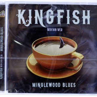 KINGFISH - Minglewood Blues - CD
