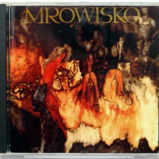 KLAN - Mrowisko - CD DIGITON 1991