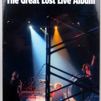 LED ZEPPELIN - The Great Lost Live Album - 2 CD