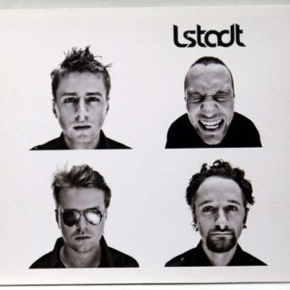 L.STADT - L.Stadt - CD 2008 PROMO autografy