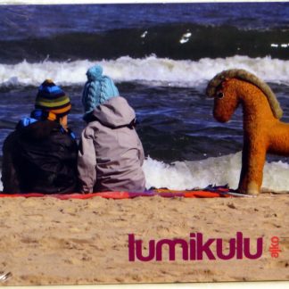 LUMIKULU - Ajko - CD IKART 2010