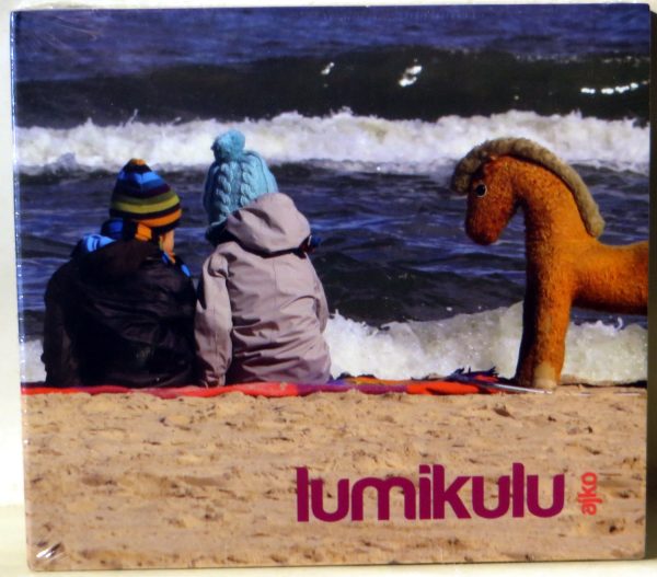 LUMIKULU - Ajko - CD IKART 2010