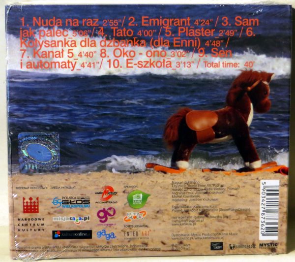 LUMIKULU - Ajko - CD IKART 2010 - obrazek 2