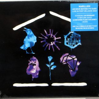 MARILLION - An Hour Before It's Dark / Live In Port Zelande 2023 - 2 CD