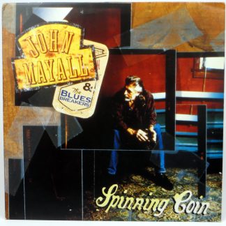JOHN MAYALL - Spinning Coin - LP EU 1995