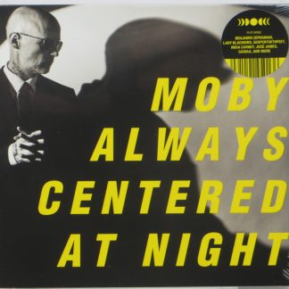 MOBY - Always Centered At Night - CD