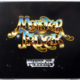 MONSTER TRUCK - Warriors - CD 2022