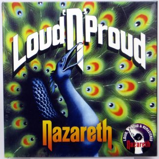 NAZARETH - Loud 'N' Proud + 4 - CD 2010