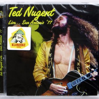 TED NUGENT - Live... San Antonio '77 - 2 CD