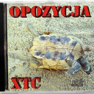 OPOZYCJA - XTC - CD DUMDUM 1994