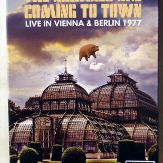 PINK FLOYD - The Animals Are Coming To Town / Live - 4 CD BOX limited