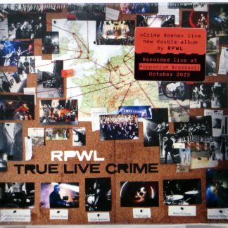 RPWL - True Live Crime - 2 CD