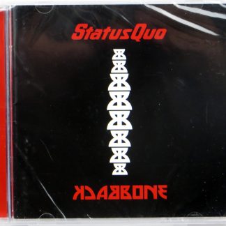 STATUS QUO - Backbone - CD