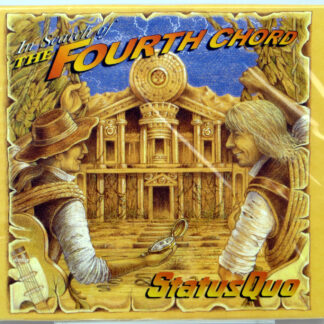 STATUS QUO - The Fourth Chord + 2 - CD