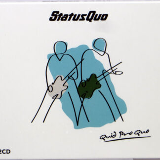 STATUS QUO - Quid Pro Quo - 2 CD / special edition