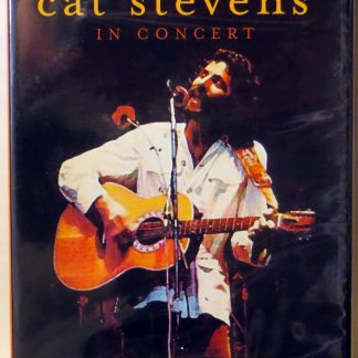 CAT STEVENS - In Concert - DVD