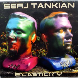 SERJ TANKIAN - Elasticity - CD 2020