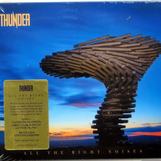 THUNDER - All The Right Noises - 2 CD deluxe