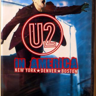 U2 - In America 2005 - DVD