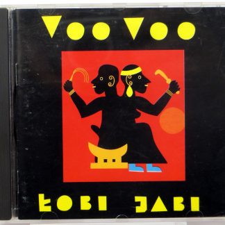 VOO VOO - Łobi Jabi - CD 1993 TONPRESS