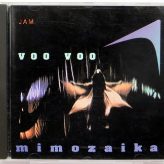 VOO VOO - Mimozaika - CD 1991 JAM