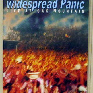 WIDESPREAD PANIC - Live At Oak Mountain - VHS