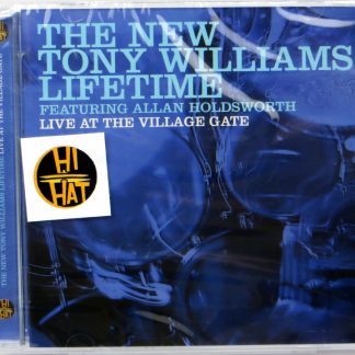 The New TONY WILLIAMS LIFETIME - Live At The Village Gate - CD
