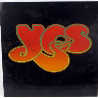 YES - Open Your Eyes Tour 1978-1979 - PROGRAM KONCERTOWY autografy