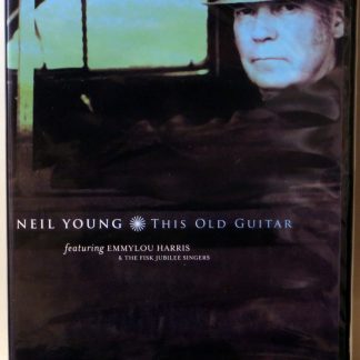 NEIL YOUNG - This Old Guitar - DVD
