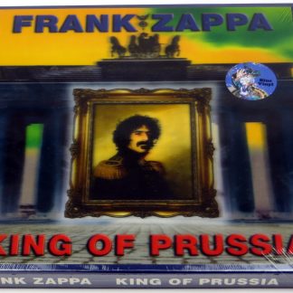 FRANK ZAPPA - King Of Prussia / Live 1978 - 4 LP + 2 CD limited