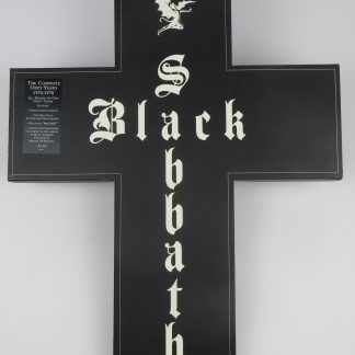 BLACK SABBATH - The Complete Ozzy Years 1970-1978  - 13 CD BOX 2010