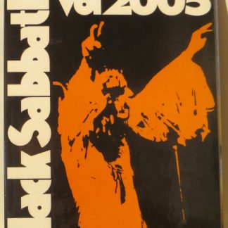 BLACK SABBATH - Vol 2005 - DVD
