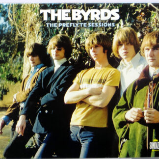 THE BYRDS - The Preflyte Sessions - 2 CD 2001 US