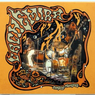 CACHEMIRA - Ambos Mundos - CD