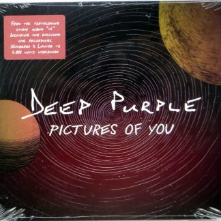 DEEP PURPLE - Pictures Of You - CDs 2024 limited