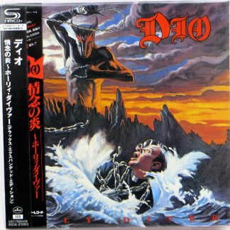 DIO - Holy Diver - 2 SHM-CD