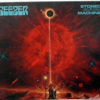 GEEZER - Stoned Blues Machine - CD