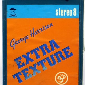 GEORGE HARRISON - Extra Texture (Read All About It) - 8-Track Cartridge