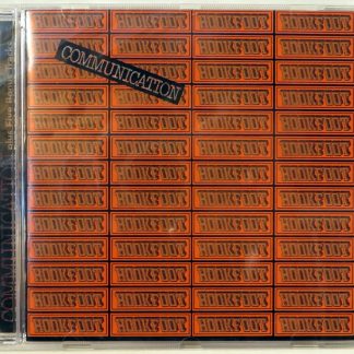 HOOKFOOT - Communication + 5 - CD