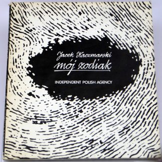 JACEK KACZMARSKI - Mój Zodiak - Książka