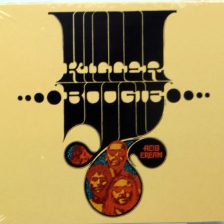KILLER BOOGIE - Acid Cream - CD